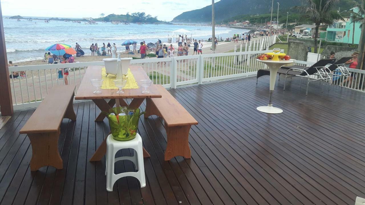 Hotel Frente Mar Florianópolis Exterior foto